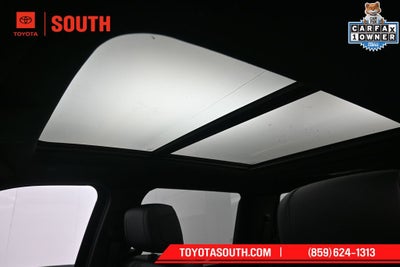 2025 Toyota Tundra Hybrid TRD Pro