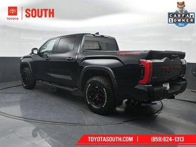 2025 Toyota Tundra Hybrid TRD Pro