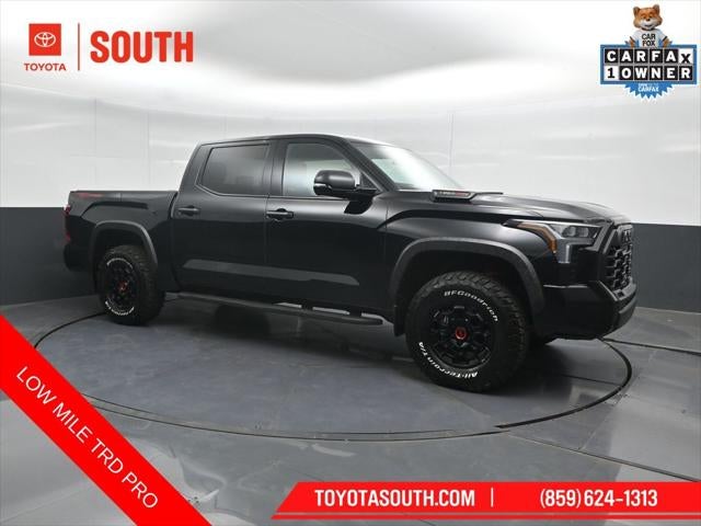 2025 Toyota Tundra Hybrid TRD Pro