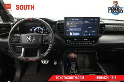 2025 Toyota Tundra Hybrid TRD Pro