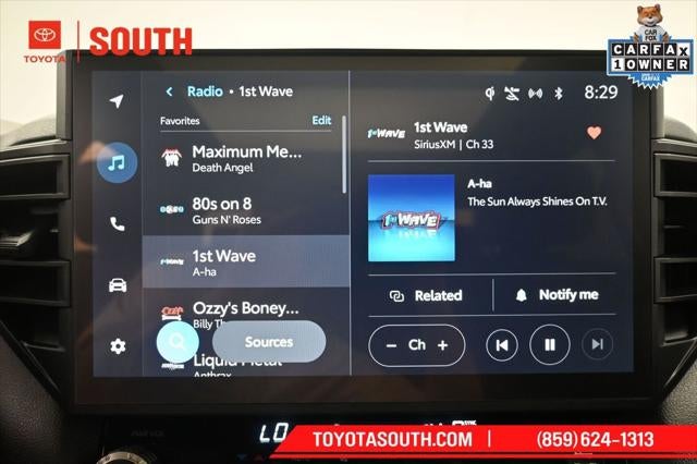 2025 Toyota Tundra Hybrid TRD Pro
