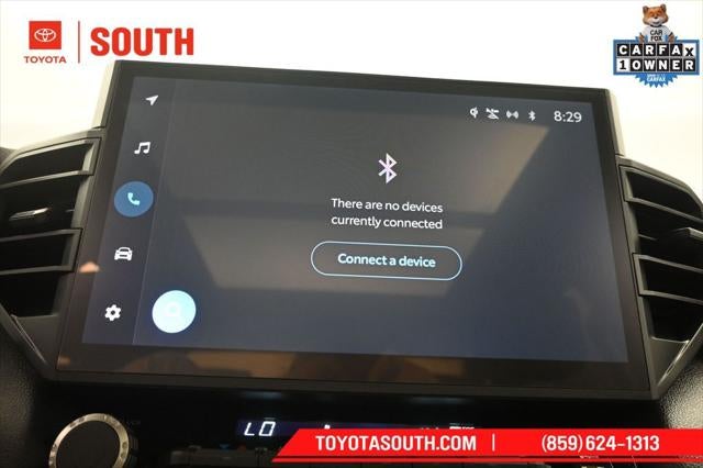 2025 Toyota Tundra Hybrid TRD Pro