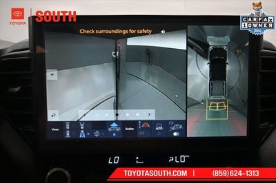 2025 Toyota Tundra Hybrid TRD Pro