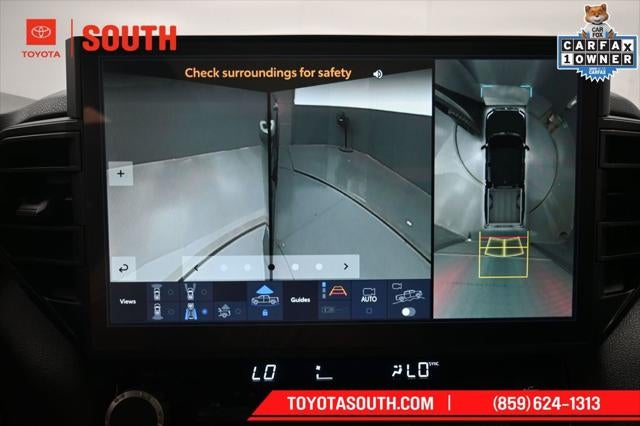 2025 Toyota Tundra Hybrid TRD Pro