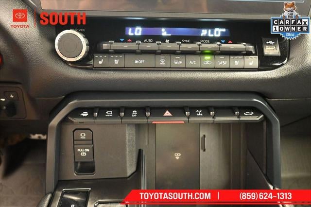 2025 Toyota Tundra Hybrid TRD Pro