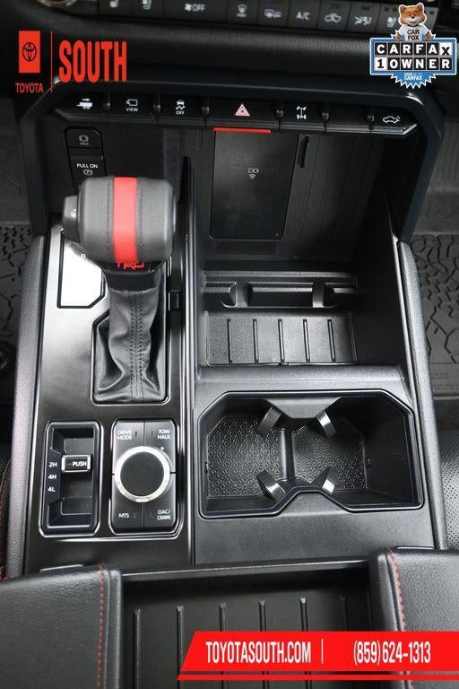 2025 Toyota Tundra Hybrid TRD Pro