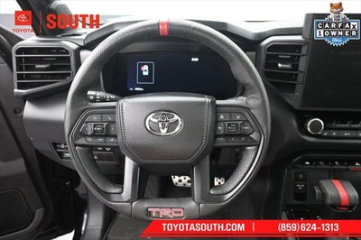 2025 Toyota Tundra Hybrid TRD Pro