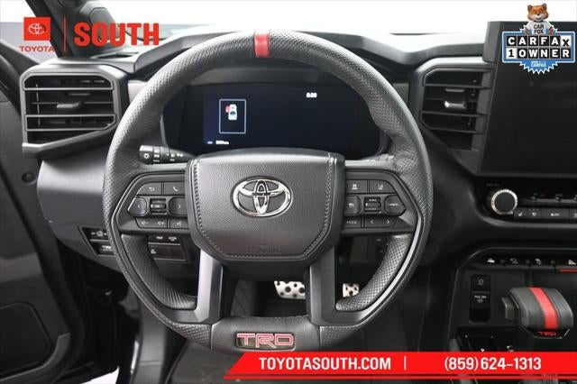 2025 Toyota Tundra Hybrid TRD Pro