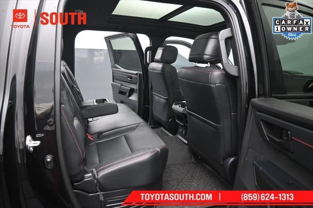 2025 Toyota Tundra Hybrid TRD Pro