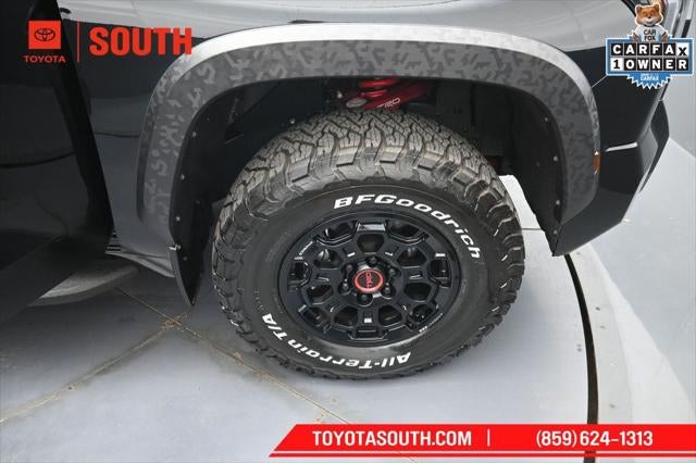 2025 Toyota Tundra Hybrid TRD Pro