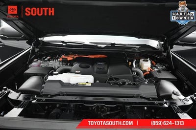 2025 Toyota Tundra Hybrid TRD Pro