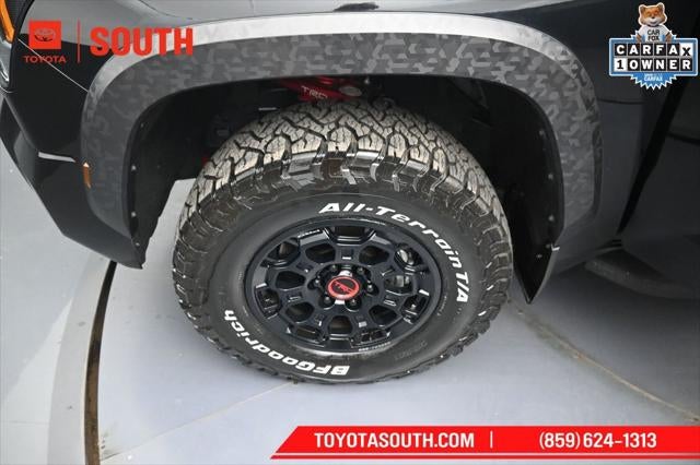 2025 Toyota Tundra Hybrid TRD Pro