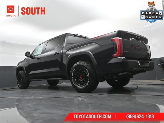 2025 Toyota Tundra Hybrid TRD Pro