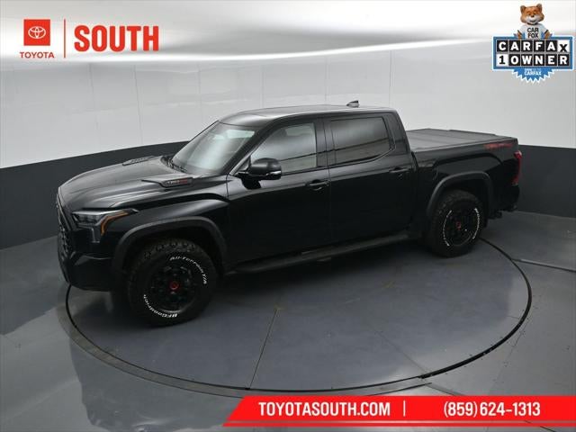 2025 Toyota Tundra Hybrid TRD Pro