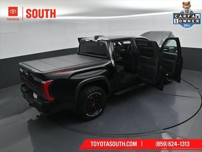2025 Toyota Tundra Hybrid TRD Pro