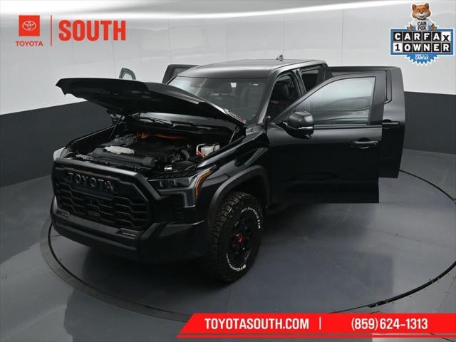 2025 Toyota Tundra Hybrid TRD Pro