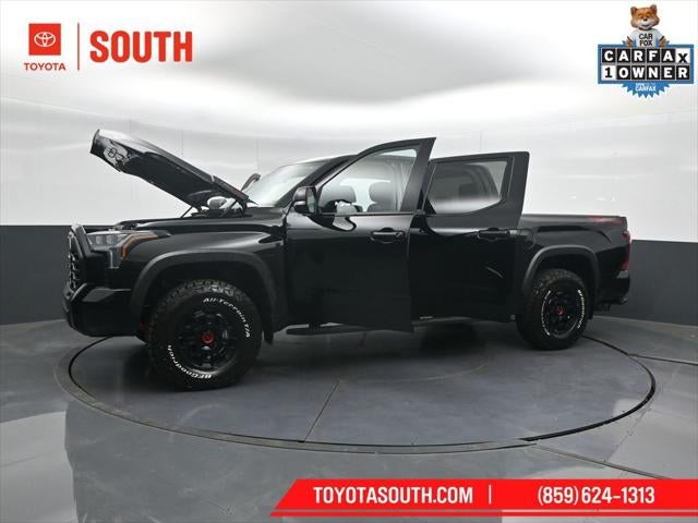 2025 Toyota Tundra Hybrid TRD Pro