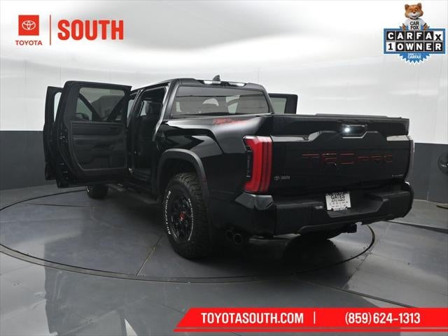 2025 Toyota Tundra Hybrid TRD Pro