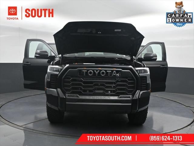 2025 Toyota Tundra Hybrid TRD Pro