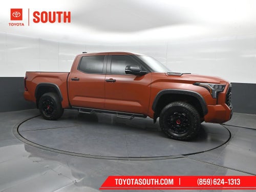 2024 Toyota Tundra Hybrid TRD Pro