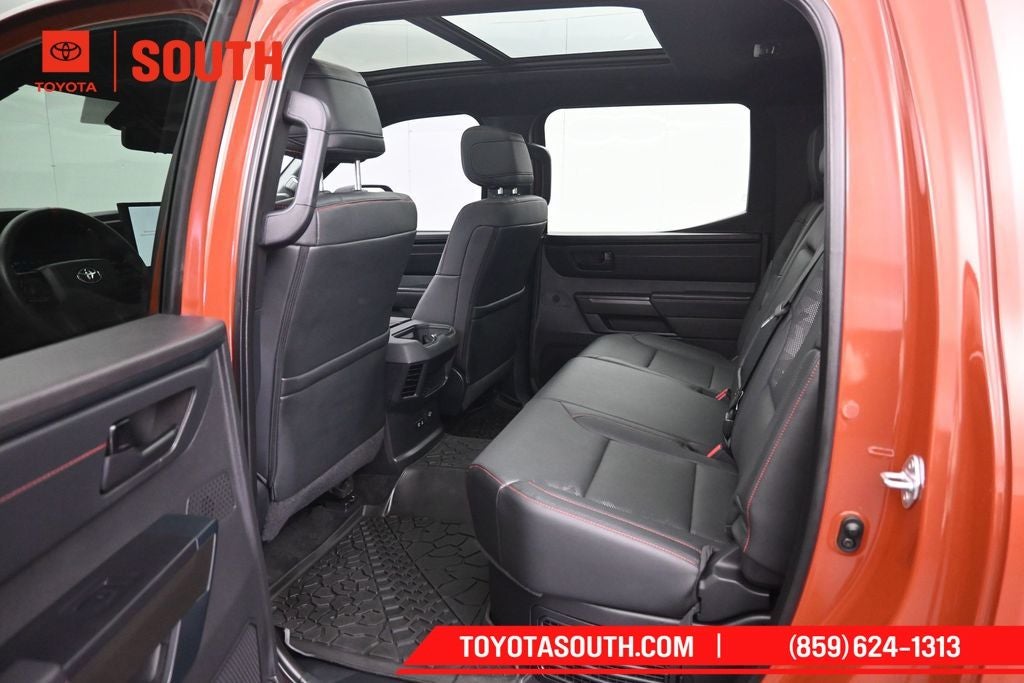 2024 Toyota Tundra Hybrid TRD Pro
