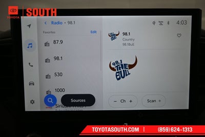 2024 Toyota Tundra Hybrid TRD Pro