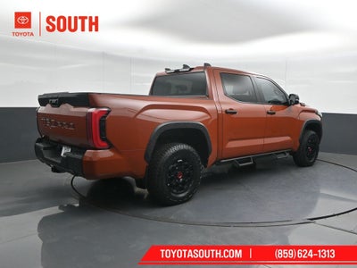 2024 Toyota Tundra Hybrid TRD Pro