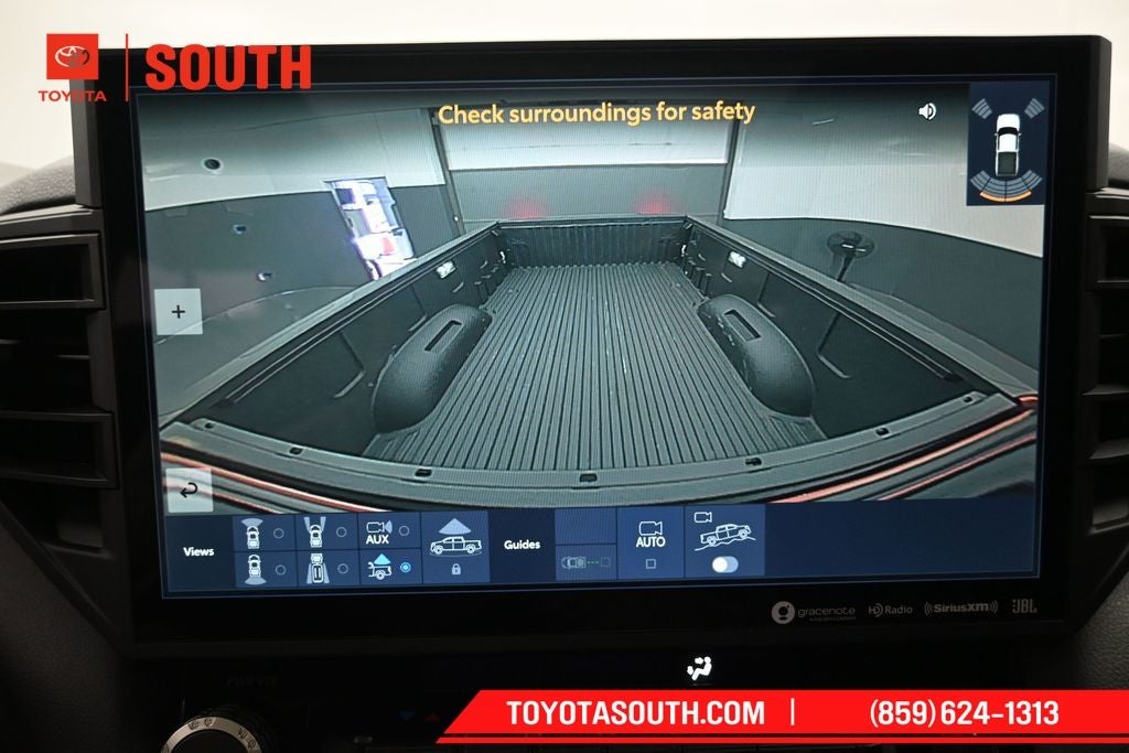 2024 Toyota Tundra Hybrid TRD Pro