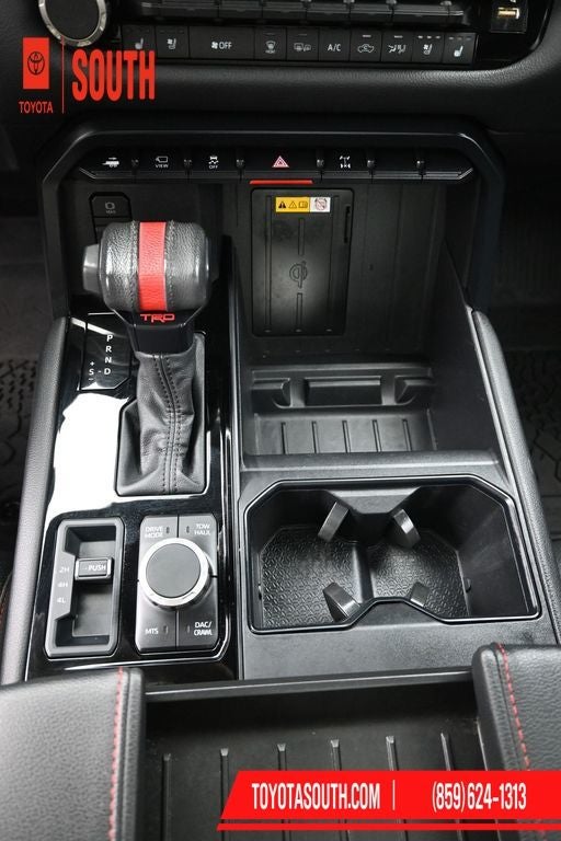 2024 Toyota Tundra Hybrid TRD Pro