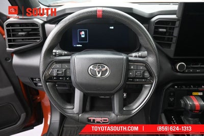 2024 Toyota Tundra Hybrid TRD Pro