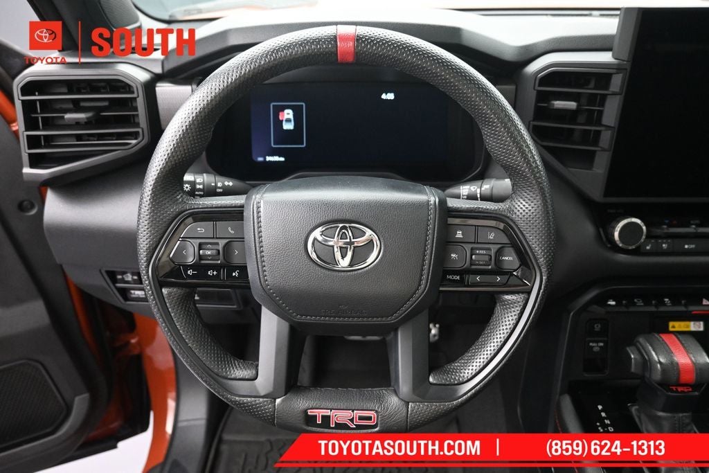 2024 Toyota Tundra Hybrid TRD Pro