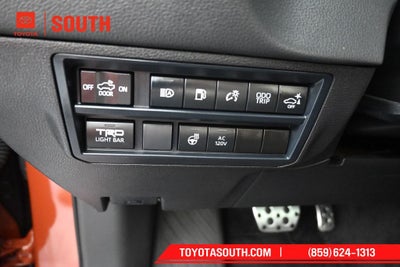 2024 Toyota Tundra Hybrid TRD Pro
