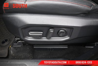 2024 Toyota Tundra Hybrid TRD Pro