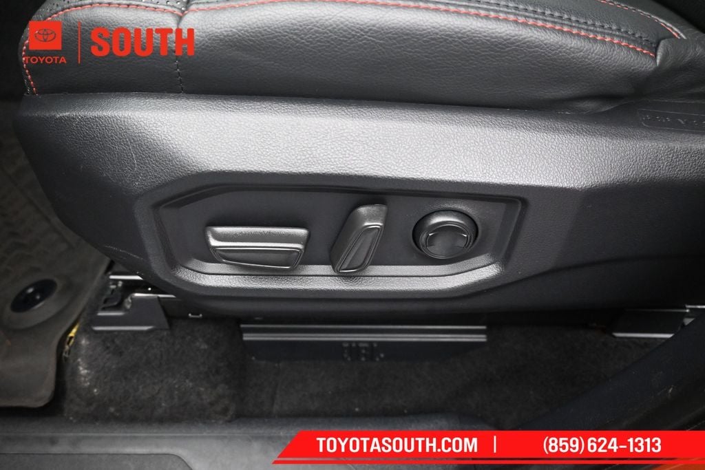 2024 Toyota Tundra Hybrid TRD Pro