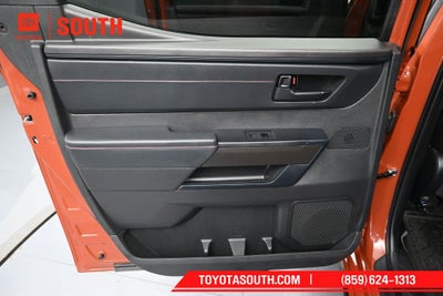 2024 Toyota Tundra Hybrid TRD Pro
