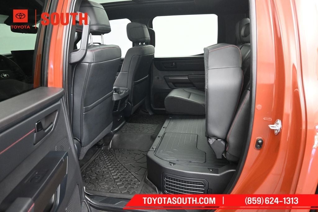 2024 Toyota Tundra Hybrid TRD Pro
