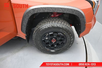 2024 Toyota Tundra Hybrid TRD Pro