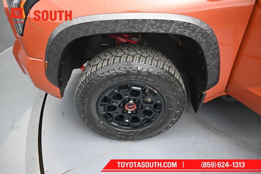 2024 Toyota Tundra Hybrid TRD Pro