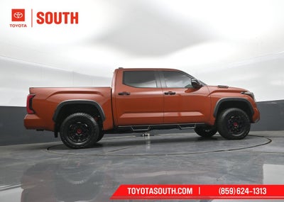 2024 Toyota Tundra Hybrid TRD Pro