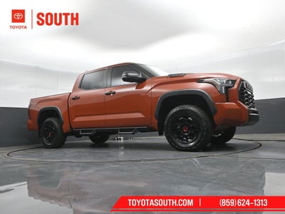 2024 Toyota Tundra Hybrid TRD Pro