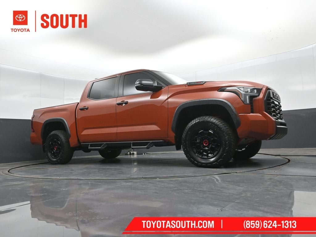 2024 Toyota Tundra Hybrid TRD Pro