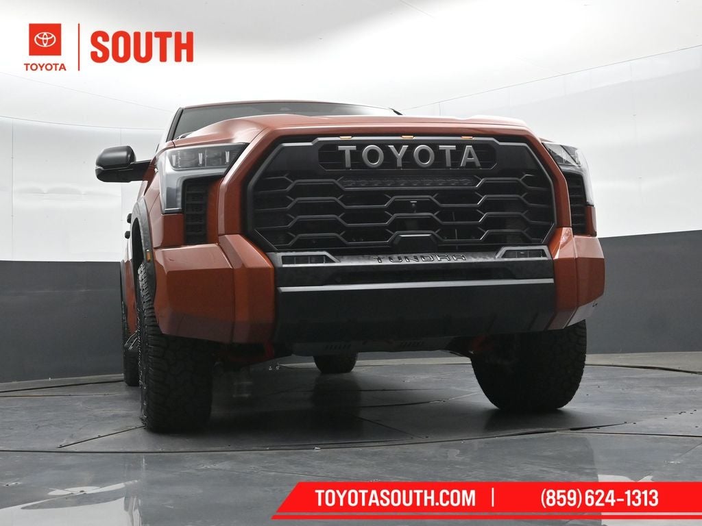 2024 Toyota Tundra Hybrid TRD Pro