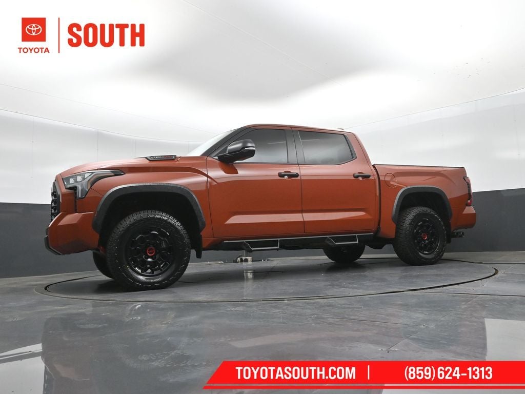 2024 Toyota Tundra Hybrid TRD Pro