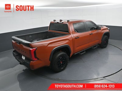 2024 Toyota Tundra Hybrid TRD Pro