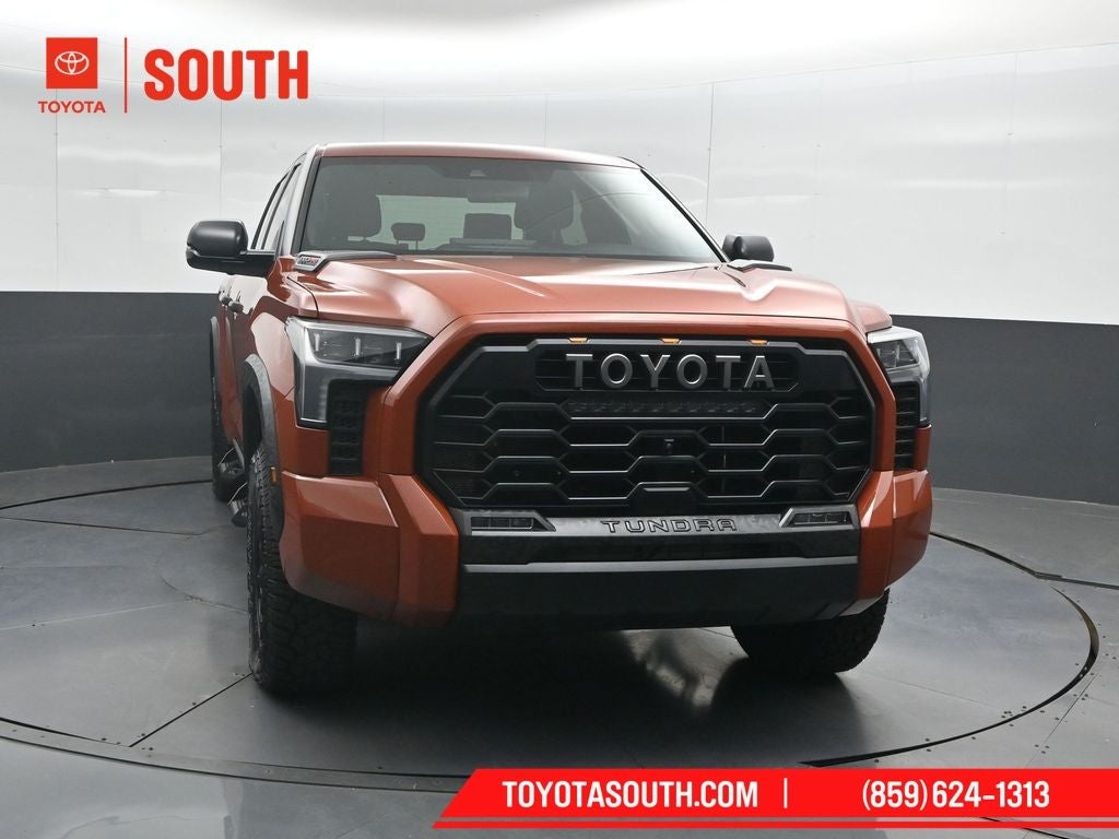 2024 Toyota Tundra Hybrid TRD Pro