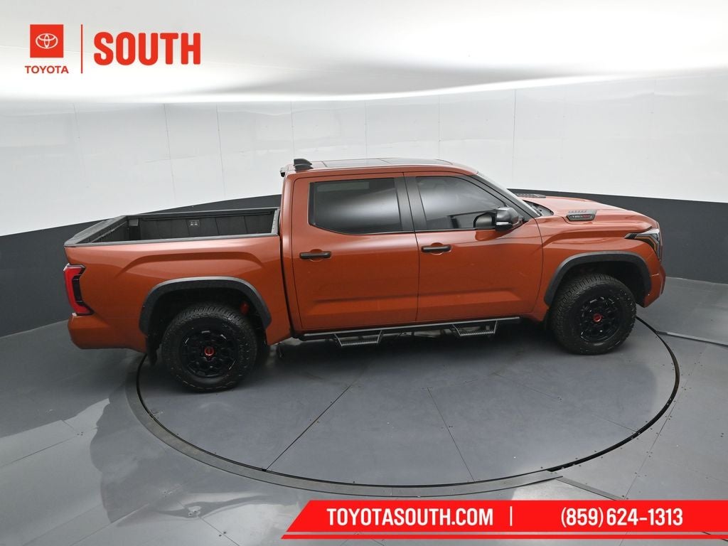 2024 Toyota Tundra Hybrid TRD Pro