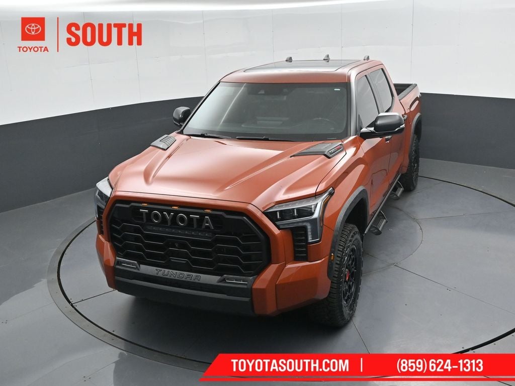 2024 Toyota Tundra Hybrid TRD Pro