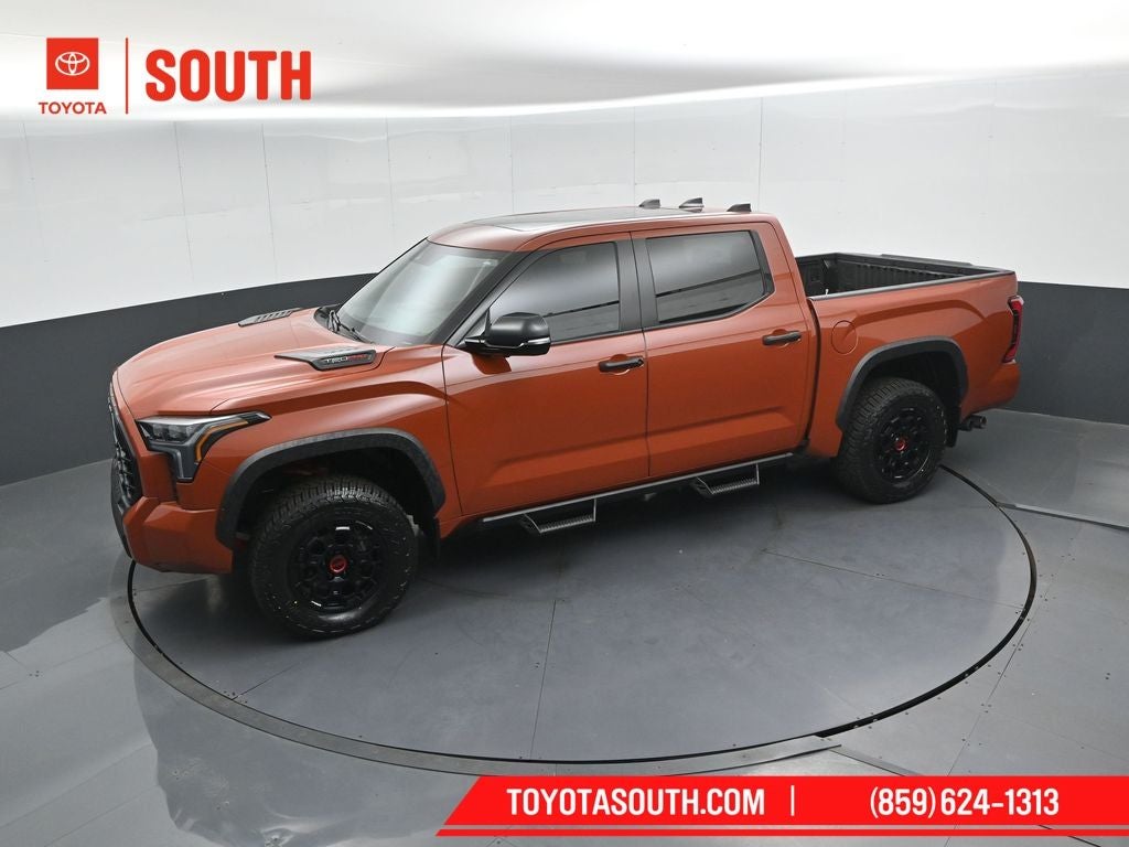 2024 Toyota Tundra Hybrid TRD Pro