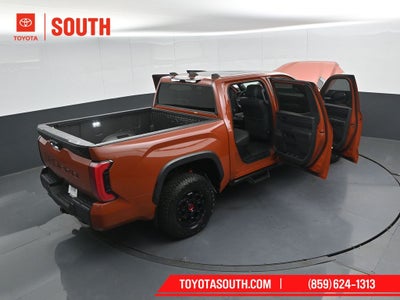 2024 Toyota Tundra Hybrid TRD Pro