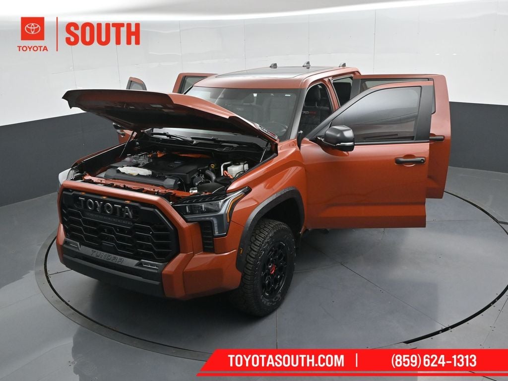 2024 Toyota Tundra Hybrid TRD Pro